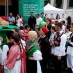 FOTO: HKZ Stuttgart i Velebit na Ljetnom festivalu kultura u Stuttgartu