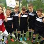 Integracijska nagrada U14 turnira u Bad Peterstalu pripala momčadi HSK Njemačke