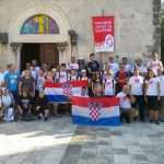 Iseljeništvo i domovina opet zajedno! Hodočastili od istoka do juga Hrvatske!