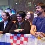 NOVE SLIKE Spektakularna Hrvatska noć 2015. u Frankfurtu