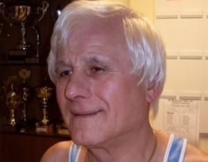 Milenko Kuran (KK Čakovec), jedan od veterana s 74 godine starosti