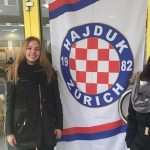 Dinamo iz Schaffausena pobjednik Hajdukova turnira Stjepan Radoš u Zürichu