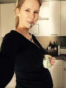 Monika Ivančan je u šestom mjesecu trudnoće/ foto: Facebook Monica Meier Ivancan