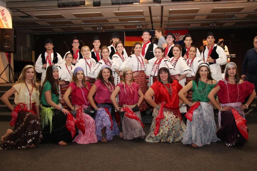folklorna grupa Zagreb iz Wuppertala