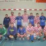 Croatia Zürich i Dinamo Schaffhausen pobjednici zimskog malonogometnog turnira u Zürichu