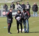 1.Niko Kovac na treningu Eintrachta 5