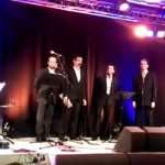 Klapa Bandira nastupila na renomiranom festivalu Duisburger Akzente