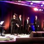 Klapa Bandira nastupila na renomiranom festivalu Duisburger Akzente