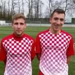 Sičenica i Šušak dvostruki strijelci u pobjedi Croatie II Frankfurt od 10:1