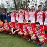 Sičenica i Šušak dvostruki strijelci u pobjedi Croatie II Frankfurt od 10:1