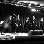 Klapa Bandira nastupila na renomiranom festivalu Duisburger Akzente