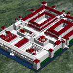 Glasajte i pomozite hrvatskom turizmu: Hrvat osmislio Dioklecijanovu palaču od Lego kockica
