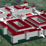 Glasajte i pomozite hrvatskom turizmu: Hrvat osmislio Dioklecijanovu palaču od Lego kockica
