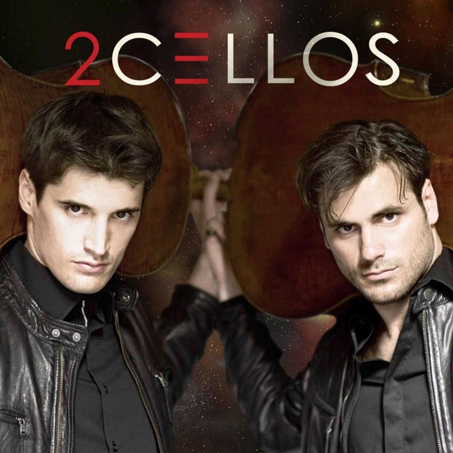 2Cellos /Foto: Facebook 2Cellos