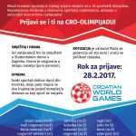 HSK Austrije poziva Hrvate da se prijave za natjecanje na Hrvatskim svjetskim igrama