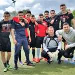 FOTO Croatia Cupa 2016. u Frankfurtu pripao momčadi Crni