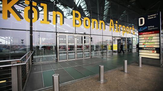 Zračna luka Köln Bonn (ILUSTRACIJA) / Foto: Anadolu