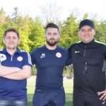 Croatia Zürich održala prvi probni trening A juniora: 'Oni su budućnost kluba'