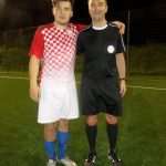 Züriški okršaj: Croatia sa osam 'komada' napunila mrežu Hajduka