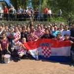 BERLIN Mate Omazić trostruki strijelac za Croatiju U40 u osvajanju Verbandscupa 2016.