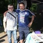 Proslava ulaska Posavine Frankfurt u Kreisoberligu ostvarena uz 4 gola Gorana Jurića