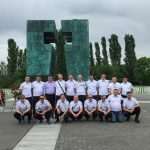Veterani Zrinskog iz Waiblingena posjetili Posavinu i Vukovar te predali donaciju za vodotoranj