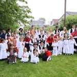 FOTO Folklorno društvo Ruža iz Filderstadta proslavilo 10. godišnjicu postojanja