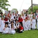 FOTO Folklorno društvo Ruža iz Filderstadta proslavilo 10. godišnjicu postojanja