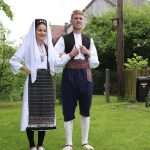 FOTO Folklorno društvo Ruža iz Filderstadta proslavilo 10. godišnjicu postojanja