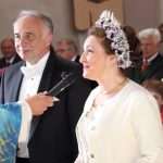 ČESTITAMO Udala se hrvatska veleposlanica Vesna Cvjetković