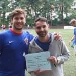 Srednja Bosna Luxembourg trijumfirala na turniru Croatie Bruxelles u povodu Dana državnosti