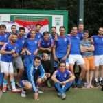 Srednja Bosna Luxembourg trijumfirala na turniru Croatie Bruxelles u povodu Dana državnosti