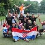 Srednja Bosna Luxembourg trijumfirala na turniru Croatie Bruxelles u povodu Dana državnosti
