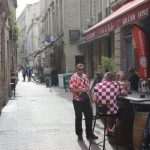 hrvatski navijaci bordeaux francuska