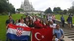 Hrvati iz Hagena i Turci u Parizu.