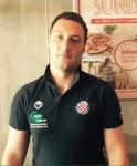 Predrag Kicic trener Hajdukar Villingen