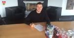 Ante Grgic potpisuje za VfB Stuttgart Foto Twitter VfB Stuttgart