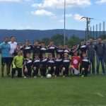 FOTO Puninom srca igrali za Hrvatsku: U-14 momčad HSK Njemačke na Schwarzwald Cupu ostavila sjajan dojam