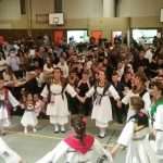 FOTO Hrvati iz Karlsruhea, Frankfurta, Mannheima, Stuttgarta, ...na zabavi Croatije Karlsruhe