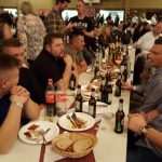 FOTO Hrvati iz Karlsruhea, Frankfurta, Mannheima, Stuttgarta, ...na zabavi Croatije Karlsruhe