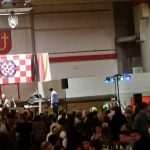 FOTO Hrvati iz Karlsruhea, Frankfurta, Mannheima, Stuttgarta, ...na zabavi Croatije Karlsruhe