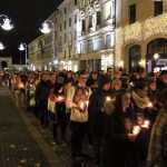 MÜNCHEN: DAN SJEĆANJA NA ŽRTVU VUKOVARA Hrvatski iseljenici u mimohodu odali počast žrtvama Grada heroja