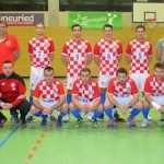 U derbiju kola Futsal momčad Croatie München izgubila od TSV 1860 München