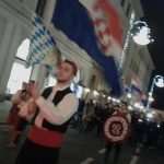 MÜNCHEN: DAN SJEĆANJA NA ŽRTVU VUKOVARA Hrvatski iseljenici u mimohodu odali počast žrtvama Grada heroja