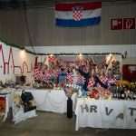 FOTO Hrvatski štand oduševio na manifestaciji ‘International Bazar’ u Luksemburgu