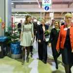 FOTO Hrvatski štand oduševio na manifestaciji ‘International Bazar’ u Luksemburgu