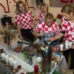 FOTO Hrvatski štand oduševio na manifestaciji ‘International Bazar’ u Luksemburgu