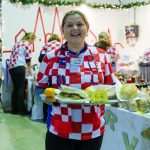 FOTO Hrvatski štand oduševio na manifestaciji ‘International Bazar’ u Luksemburgu