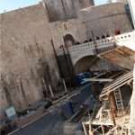 U Dubrovnik uskoro stižu 'oskarovci': U tijeku postavljanje kulisa za film "Robin Hood: Origins"