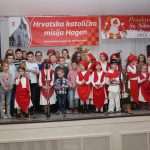 FOTO Proslava Nikolinja u Hagenu okupila brojne Hrvate koji su uživali u dobroj zabavi
